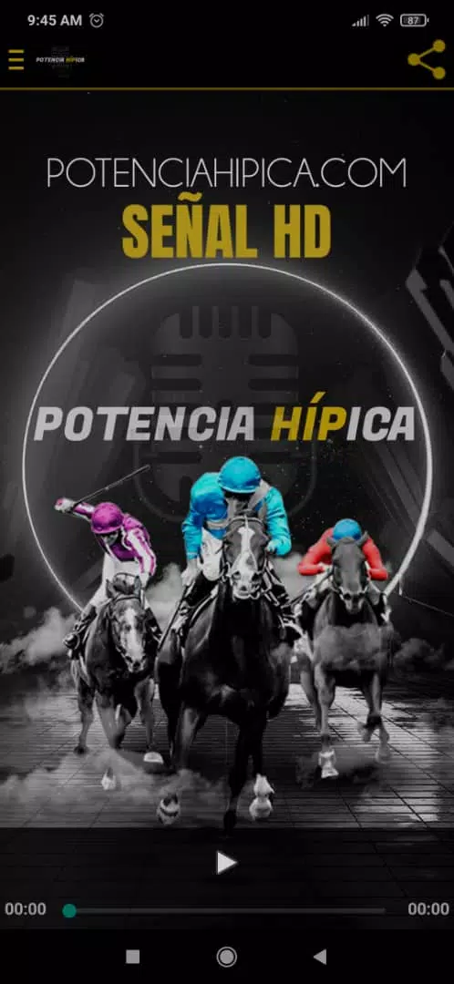 POTENCIA HIPICA Ekran Görüntüleri