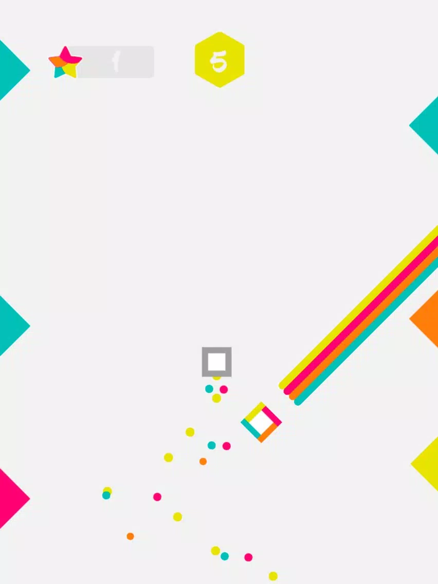 CrissCrossing iPad  سکرین شاٹس