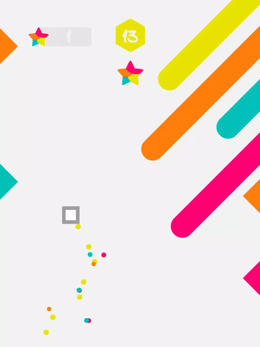CrissCrossing iPad  سکرین شاٹس