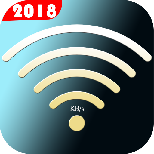 Wifi Analyzer Connect Speed Test