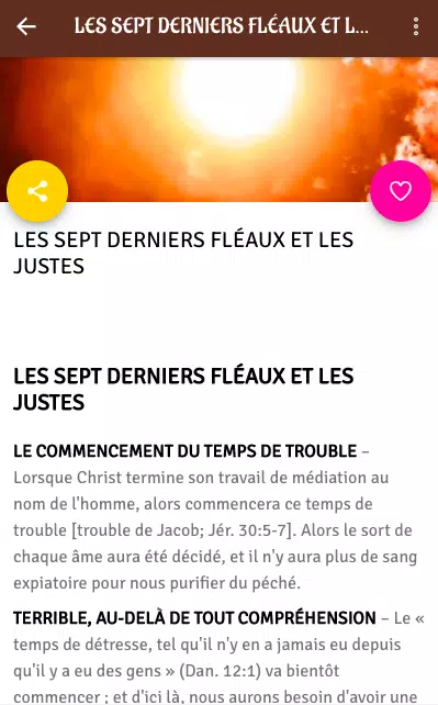 Apocalyptiques Prophétie Screenshots