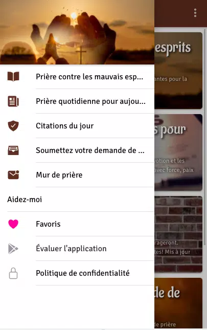 Prière contre mauvais esprits Screenshots