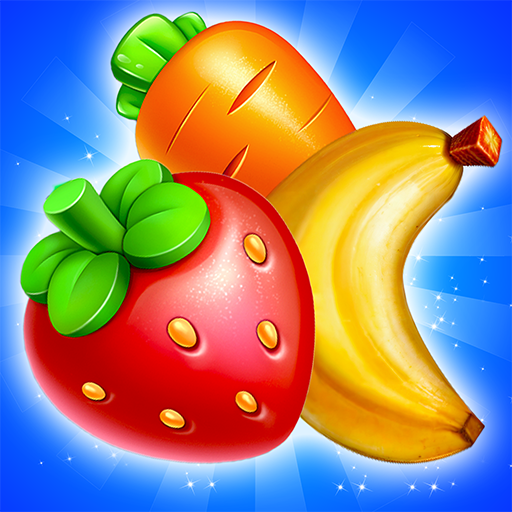 Juice cube: Match 3 Fruit Game Juice cube: Match 3 Fruit Game