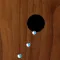 Roll Balls to hole