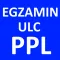 Egzamin ULC PPL(A)