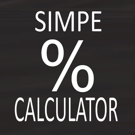 Simple percentage calculator Simple percentage calculator