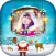 Christmas Photo Frame HD