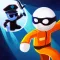 Prison Dig — jail escape games