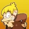 Amusing Monkey Stickers