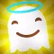 Surprising Ghosts Stickers
