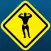 Shocking Gym Stickers