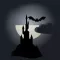 Mysterious Halloween Stickers