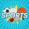 Fascinating Sports Stickers
