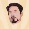 Celebrities Stickers