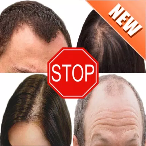 STOP Hair Loss App STOP Hair Loss App