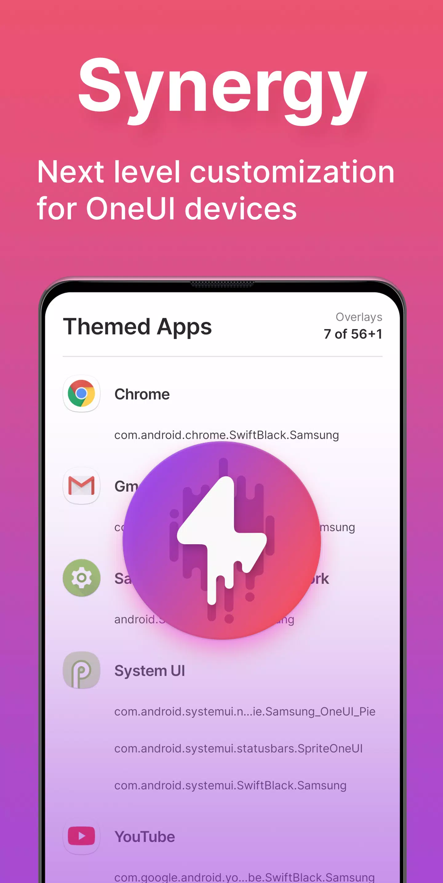 synergy Screenshots