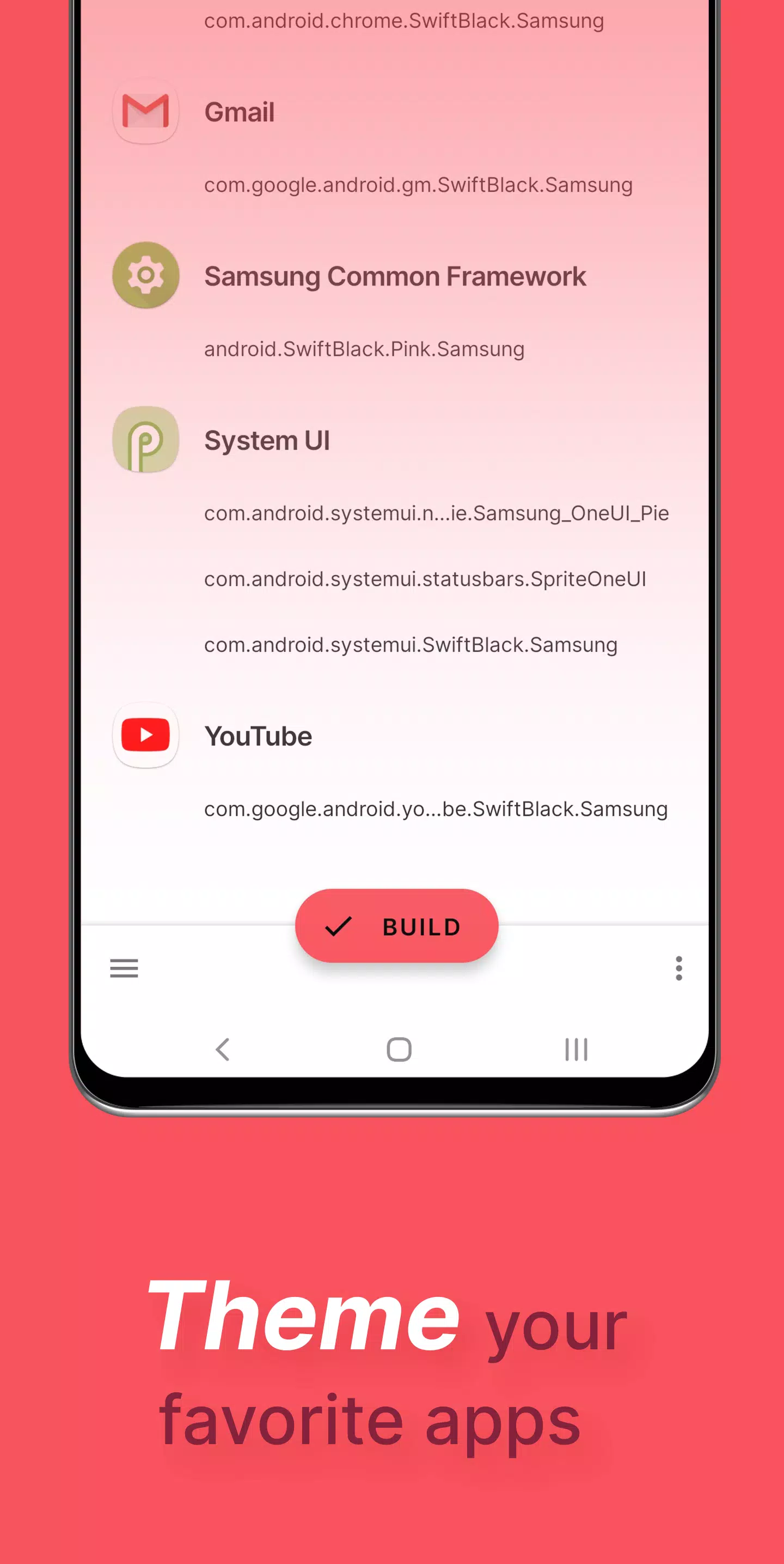 synergy Screenshots