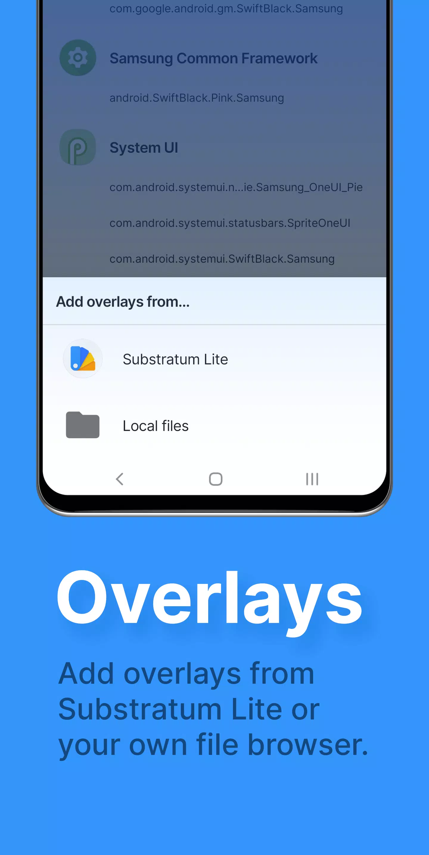 synergy Screenshots