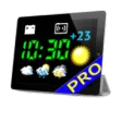 Weather Night Dock Pro