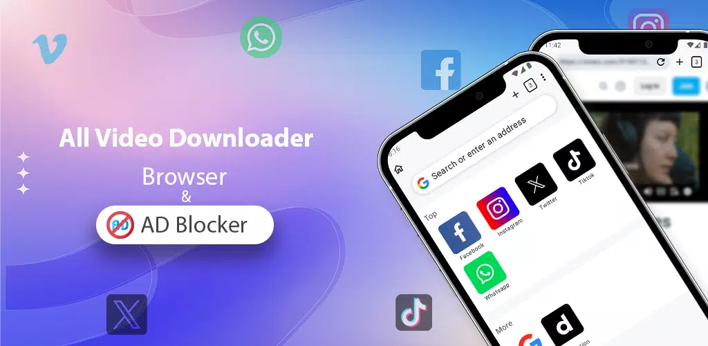 SnapSave: All Video Downloader Screenshots