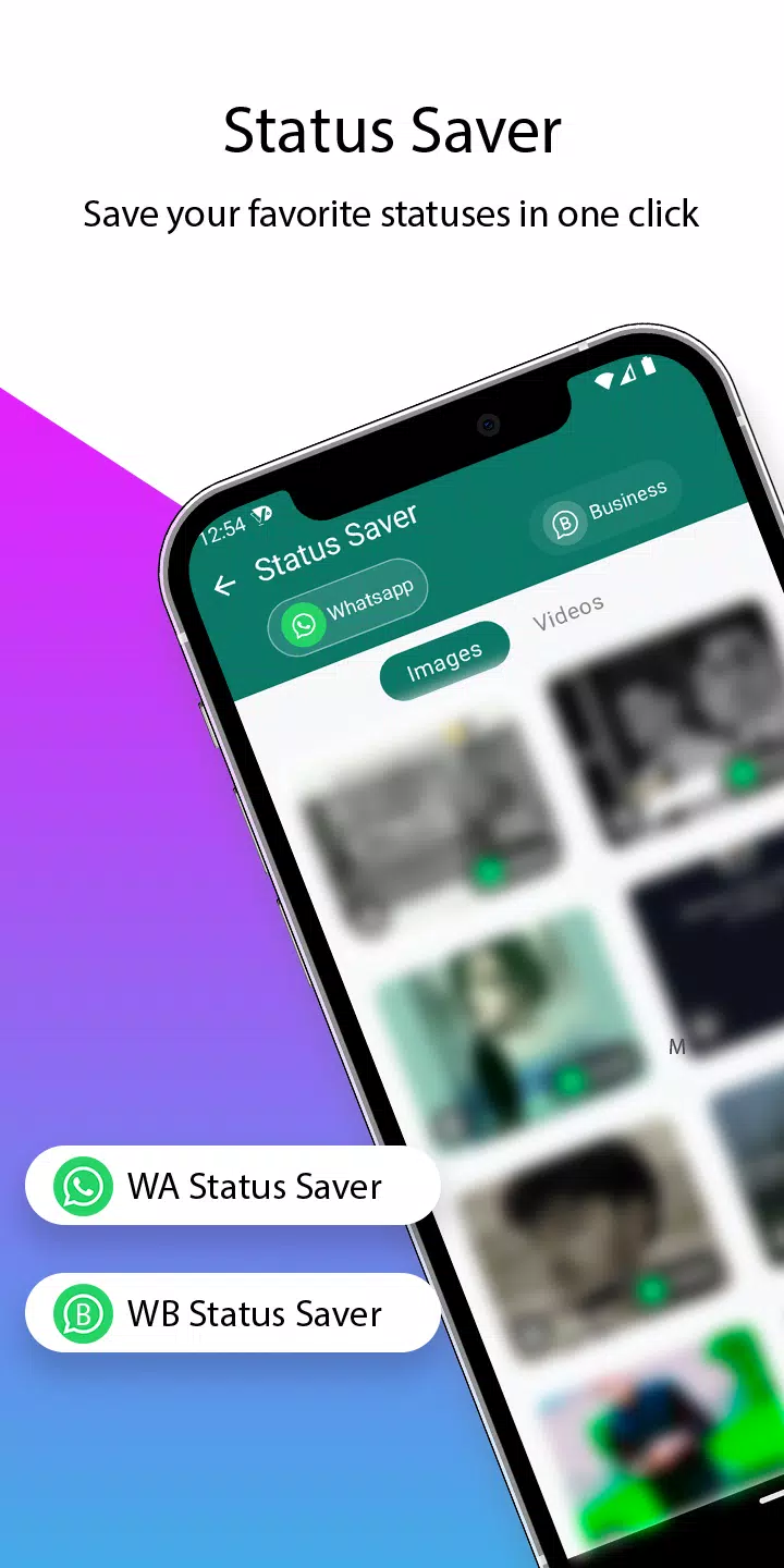 SnapSave: All Video Downloader Screenshots
