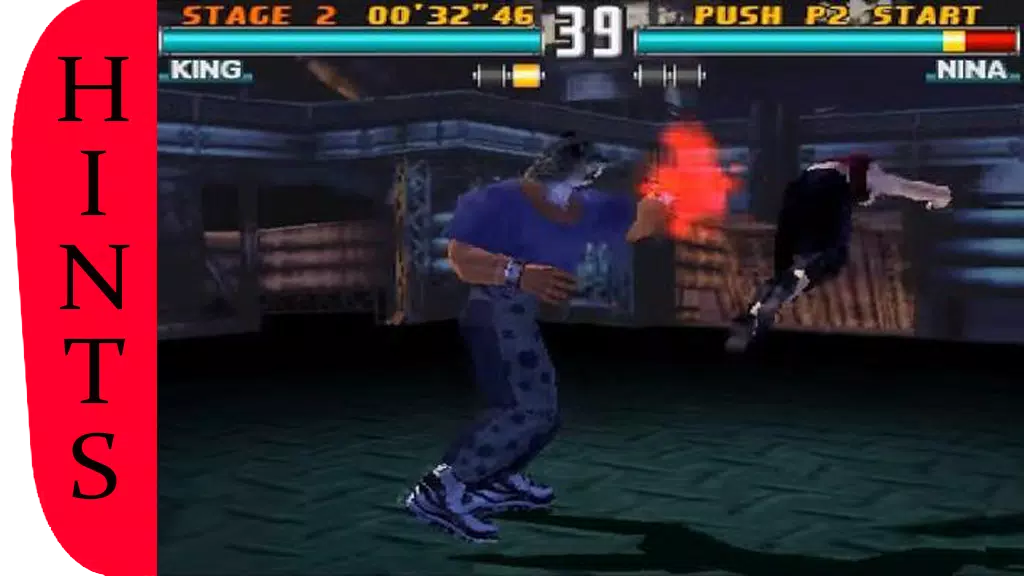 PS Tekken 3 Mobile Fight Game Hints Screenshots