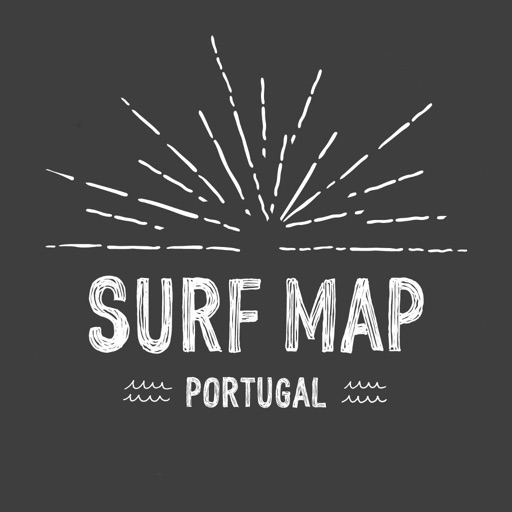 Surf Map Portugal Surf Map Portugal