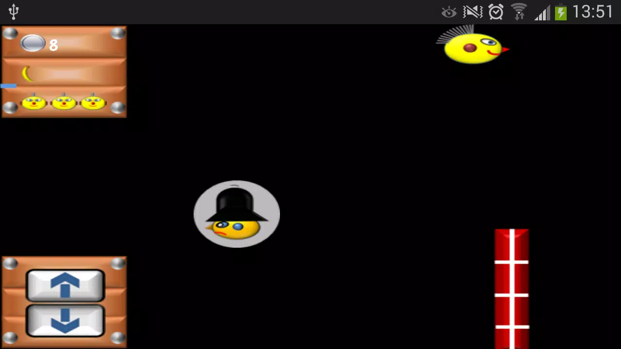 Snuky the Punk and the King Screenshots
