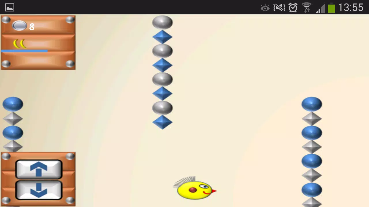 Snuky the Punk and the King Screenshots