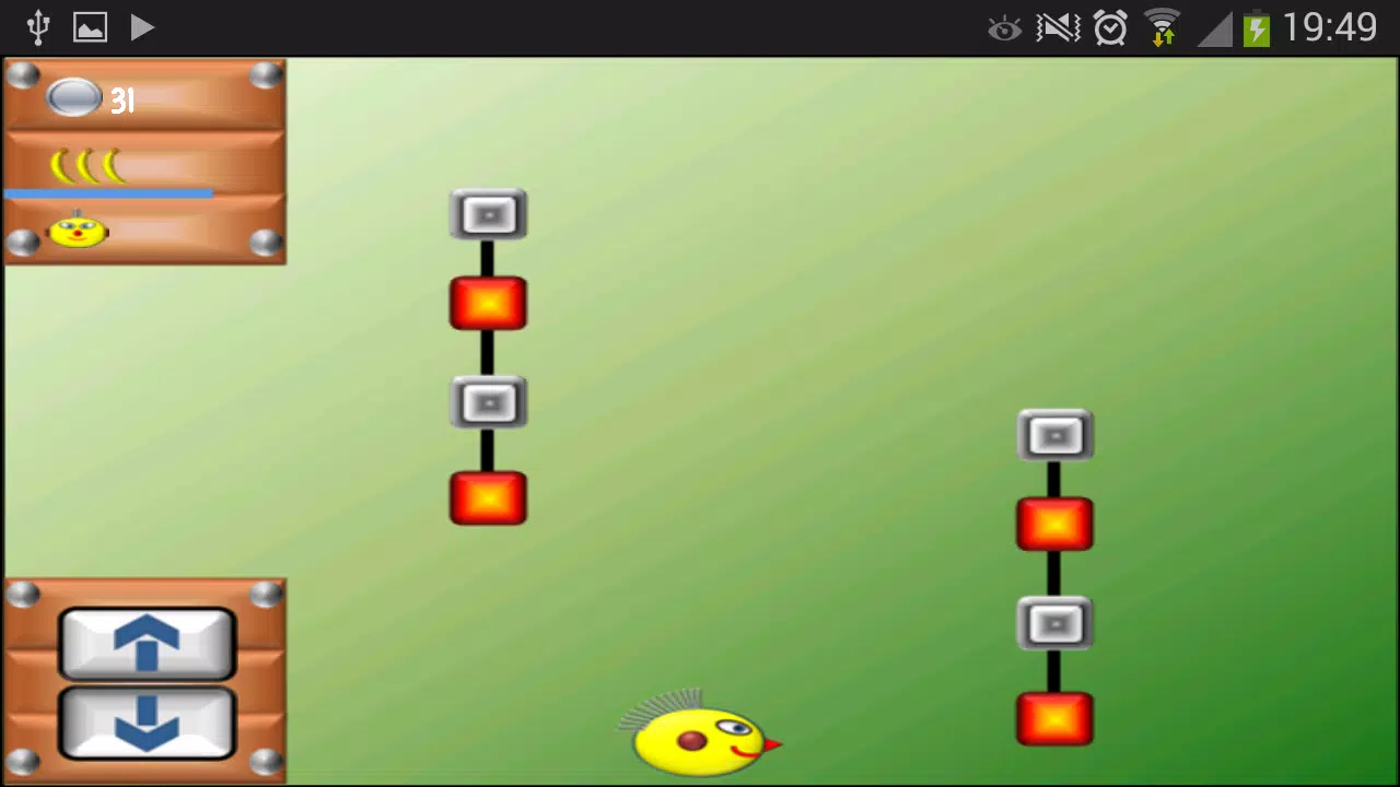 Snuky the Punk and the King Screenshots