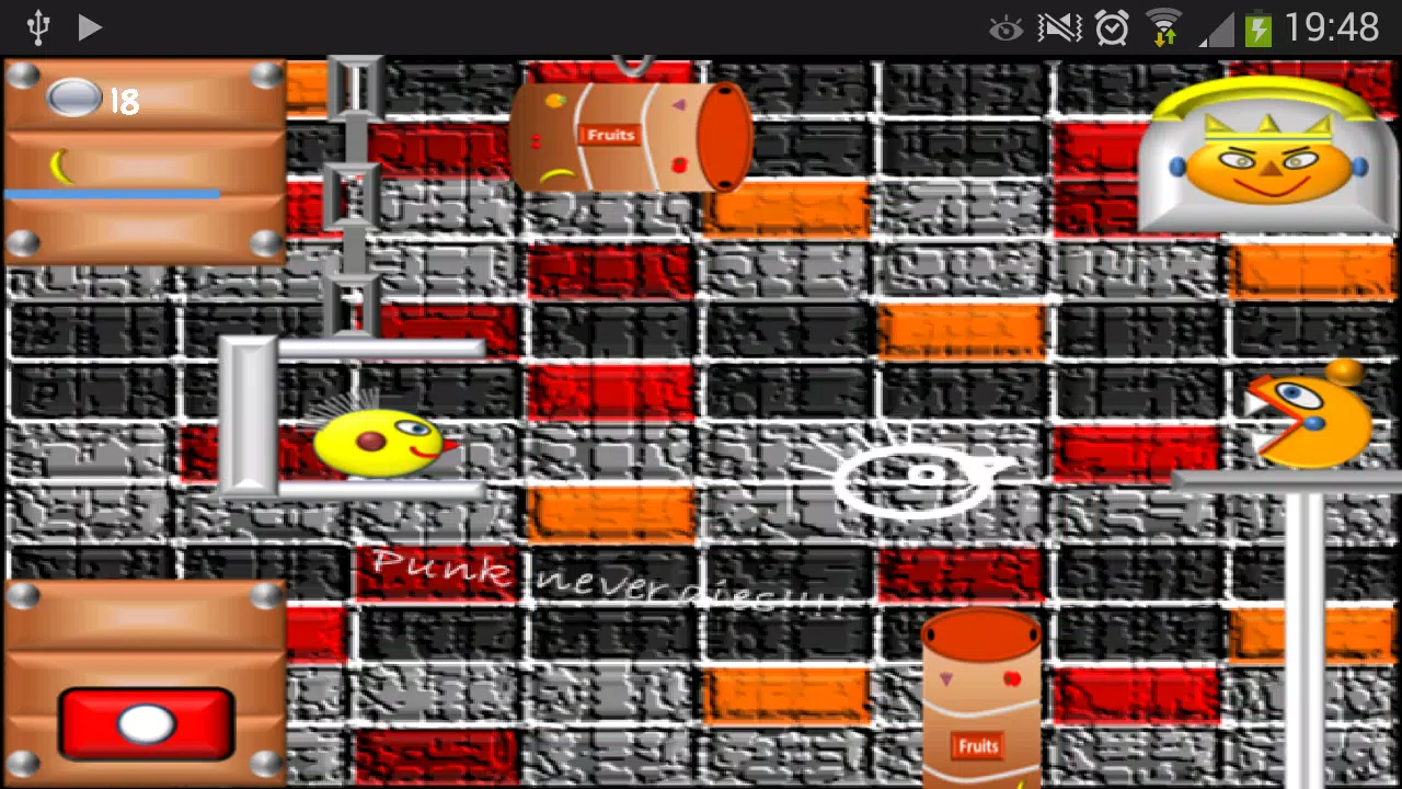 Snuky the Punk and the King Screenshots