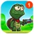 Super Turtle Shooter Adventure