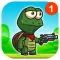 Super Turtle Shooter Adventure