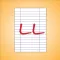 Lose Leaf Notebook