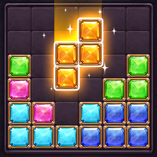 Block Puzzle Gems Block Puzzle Gems