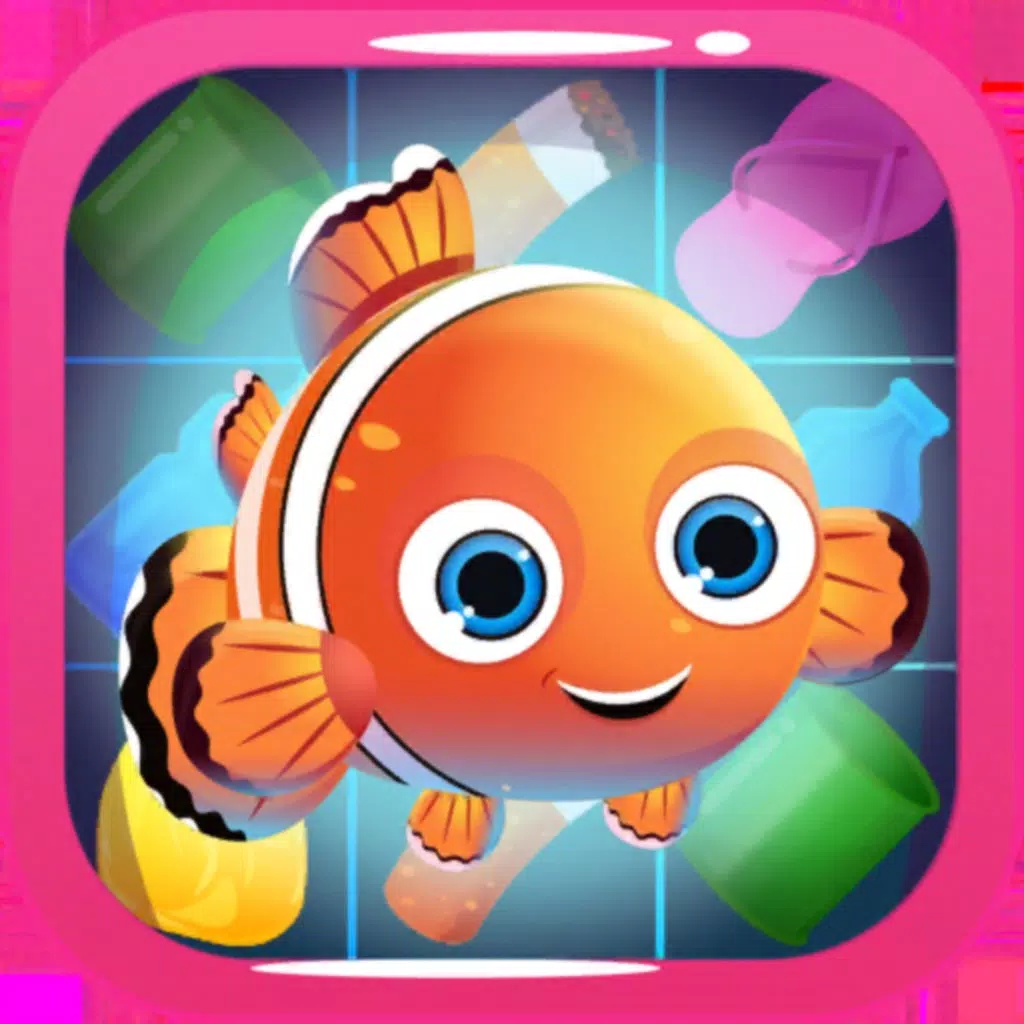 Ocean Sweep: A Match 3 Game Ocean Sweep: A Match 3 Game