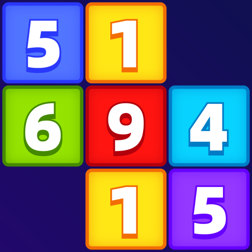 Digit Match 3D