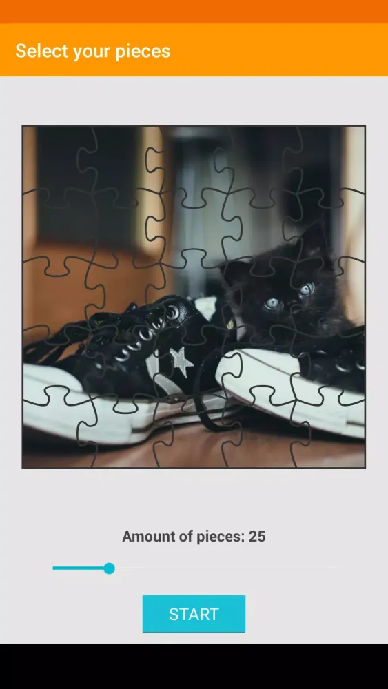 Cats & Kitten Puzzle Screenshots