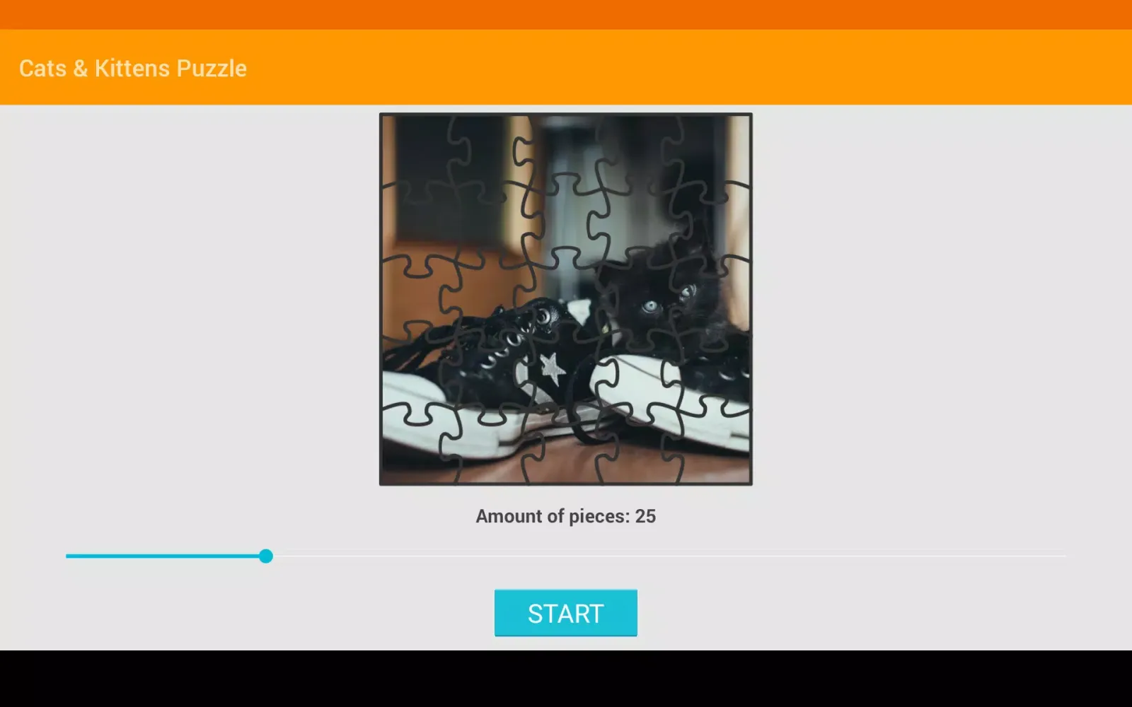 Cats & Kitten Puzzle Screenshots