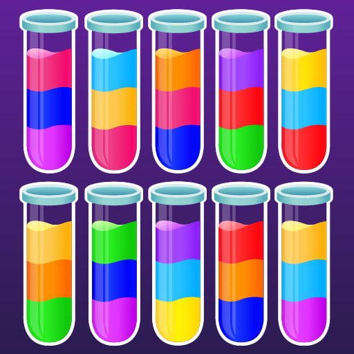 Water Sort - Color Sort Game Water Sort - Color Sort Game
