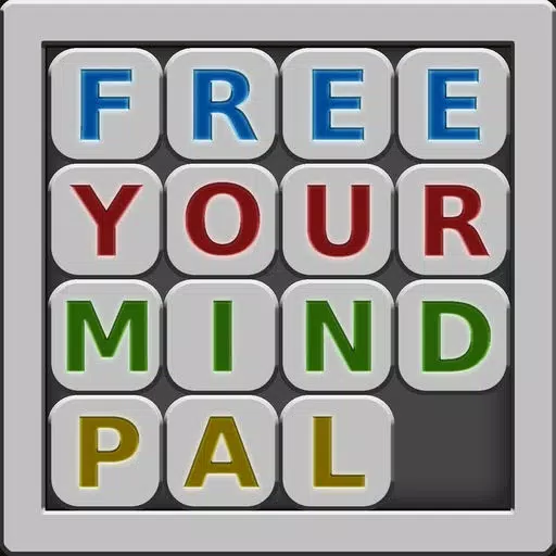 Four Words Puzzle HD Four Words Puzzle HD