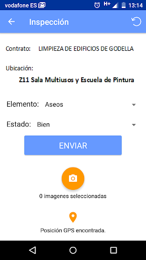 Gestor de Calidad (GdQ) Screenshots