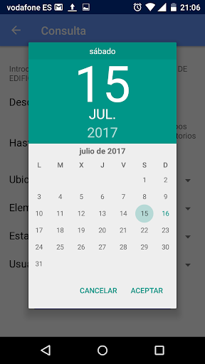 Gestor de Calidad (GdQ) Screenshots