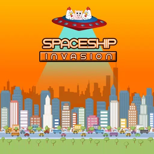 Spaceship Invasion Spaceship Invasion