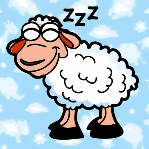 Counting Sheep to Help You Fall Asleep: Sleeping Game for Children Counting Sheep to Help You Fall Asleep: Sleeping Game for Children
