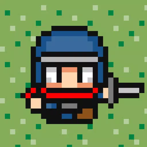 Rogue Ninja - Roguelike RPG Rogue Ninja - Roguelike RPG