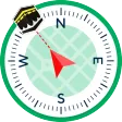 Qibla Compass: Qibla Direction Qibla Compass: Qibla Direction