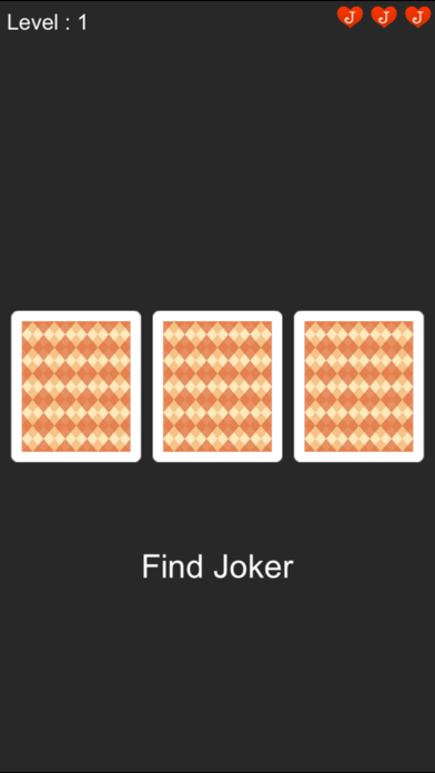 Find Joker Screenshots