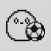 Love football ~ Dot Ball