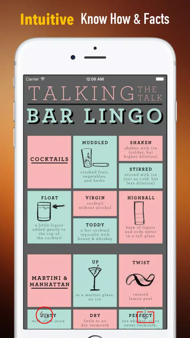 Bartender for Beginners:Tips and Tutorial Screenshots